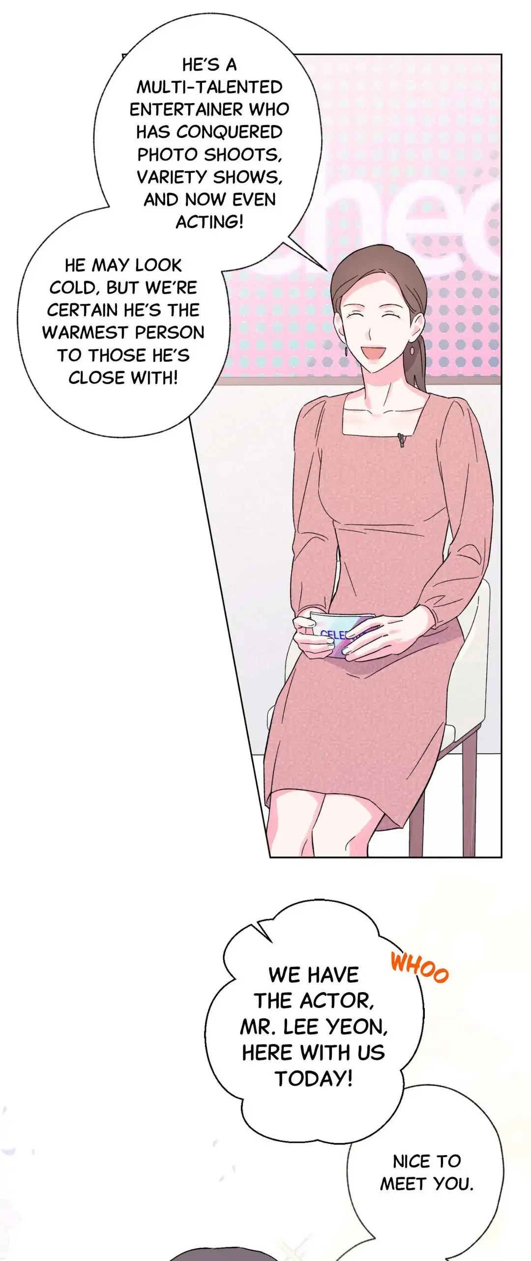 Breakout Scandal - Chapter 2 Page 4