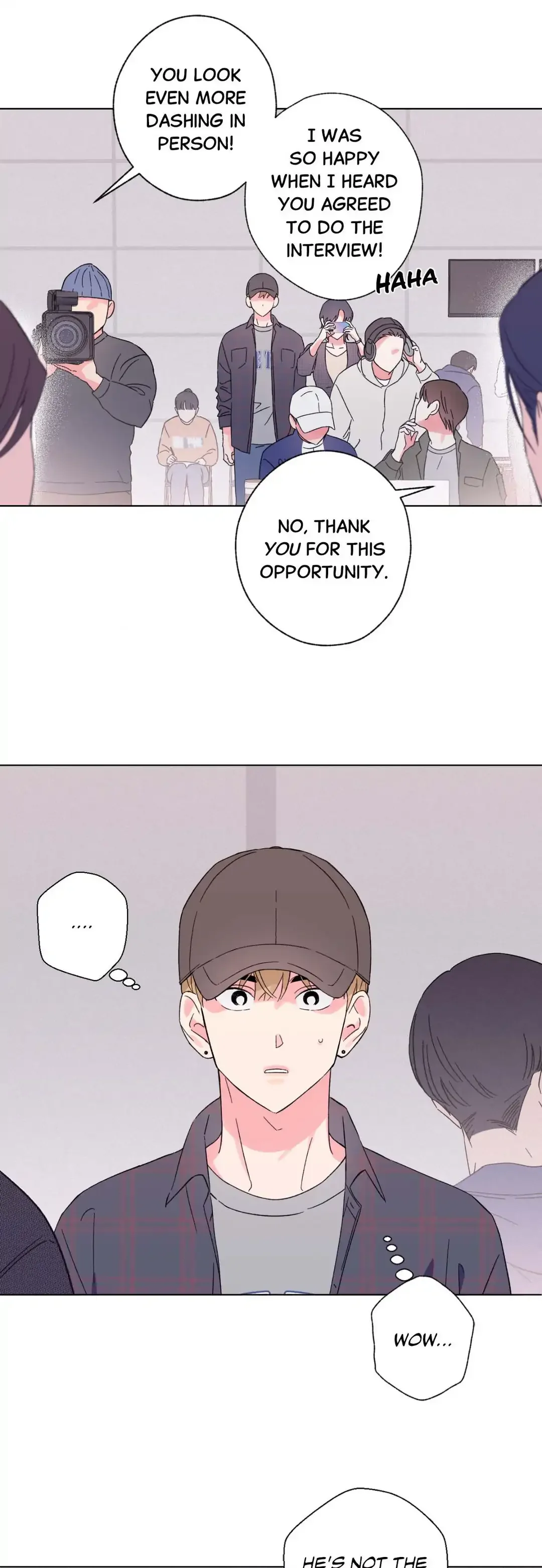 Breakout Scandal - Chapter 2 Page 6