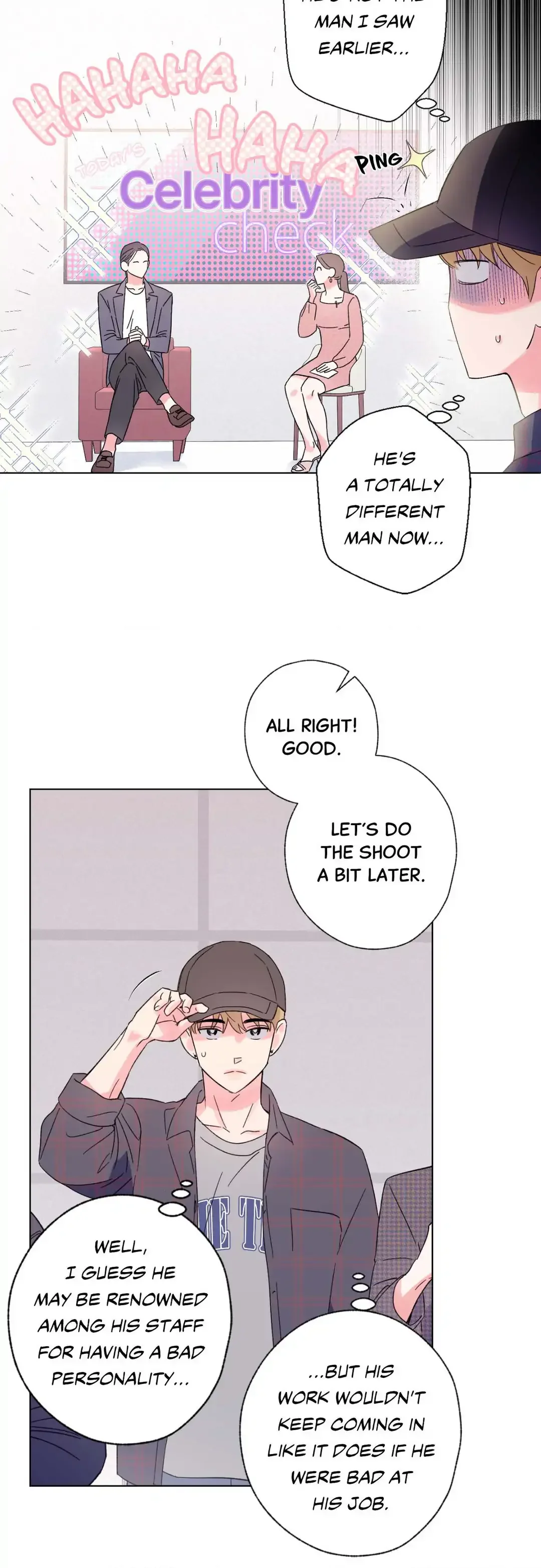 Breakout Scandal - Chapter 2 Page 7