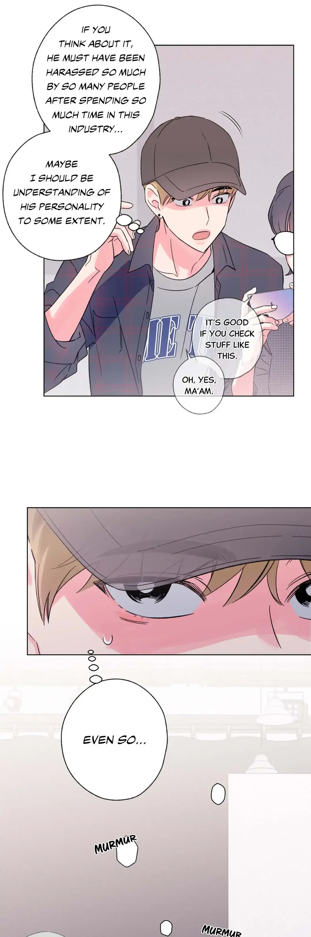 Breakout Scandal - Chapter 2 Page 8