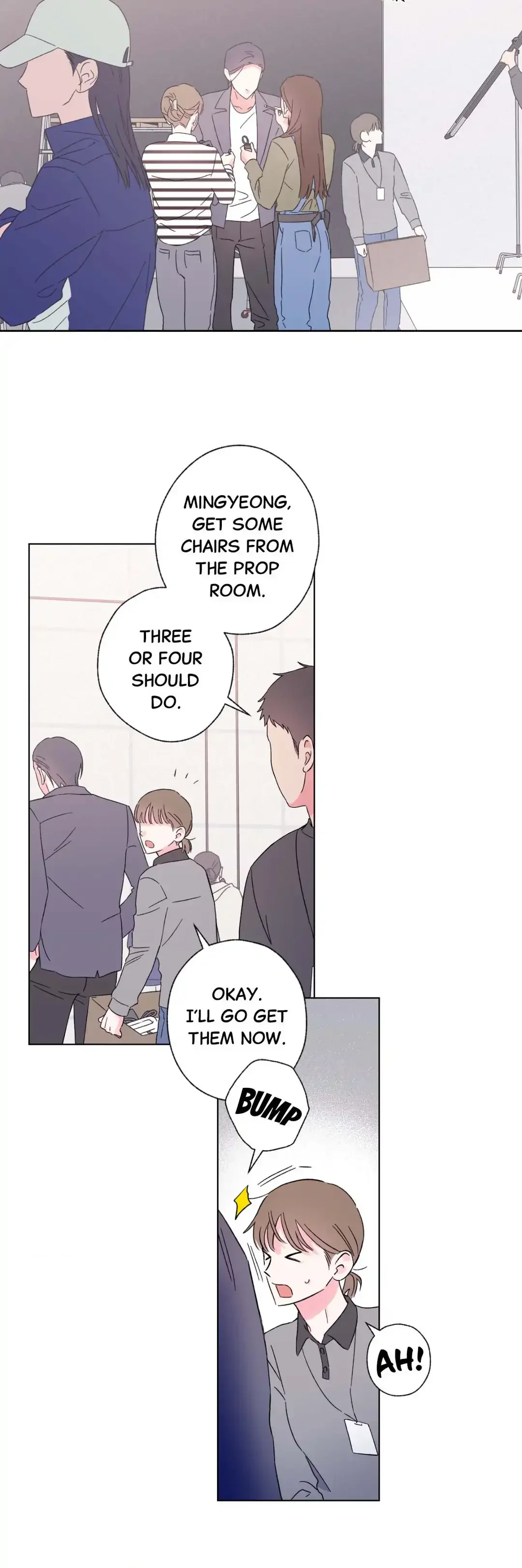 Breakout Scandal - Chapter 2 Page 9