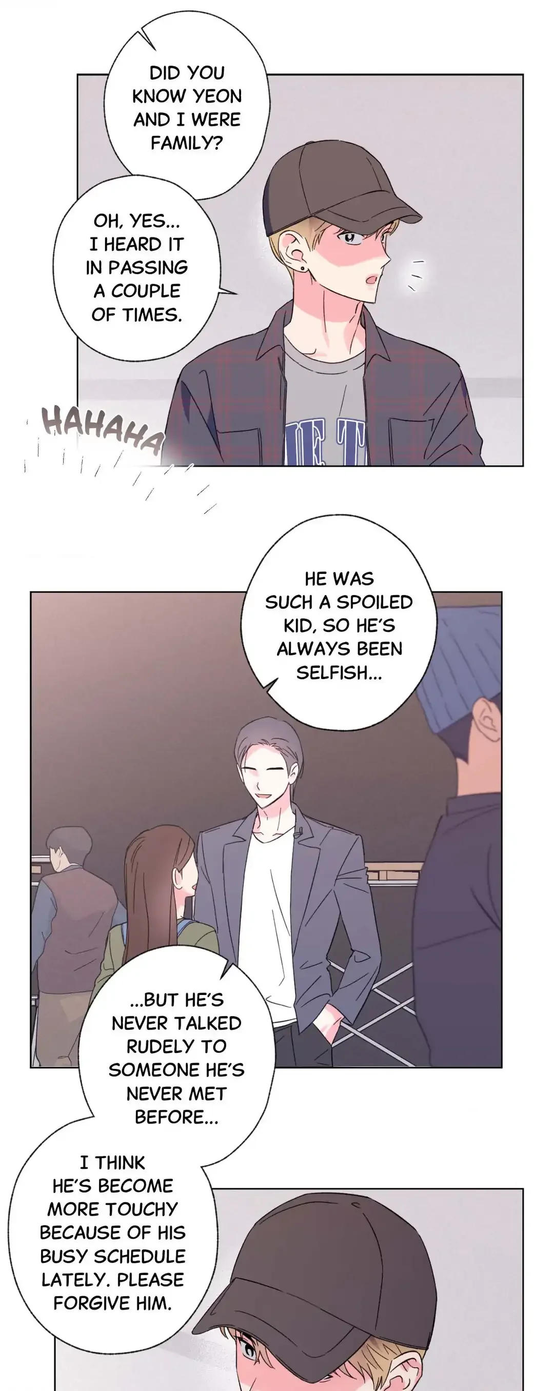 Breakout Scandal - Chapter 2 Page 14