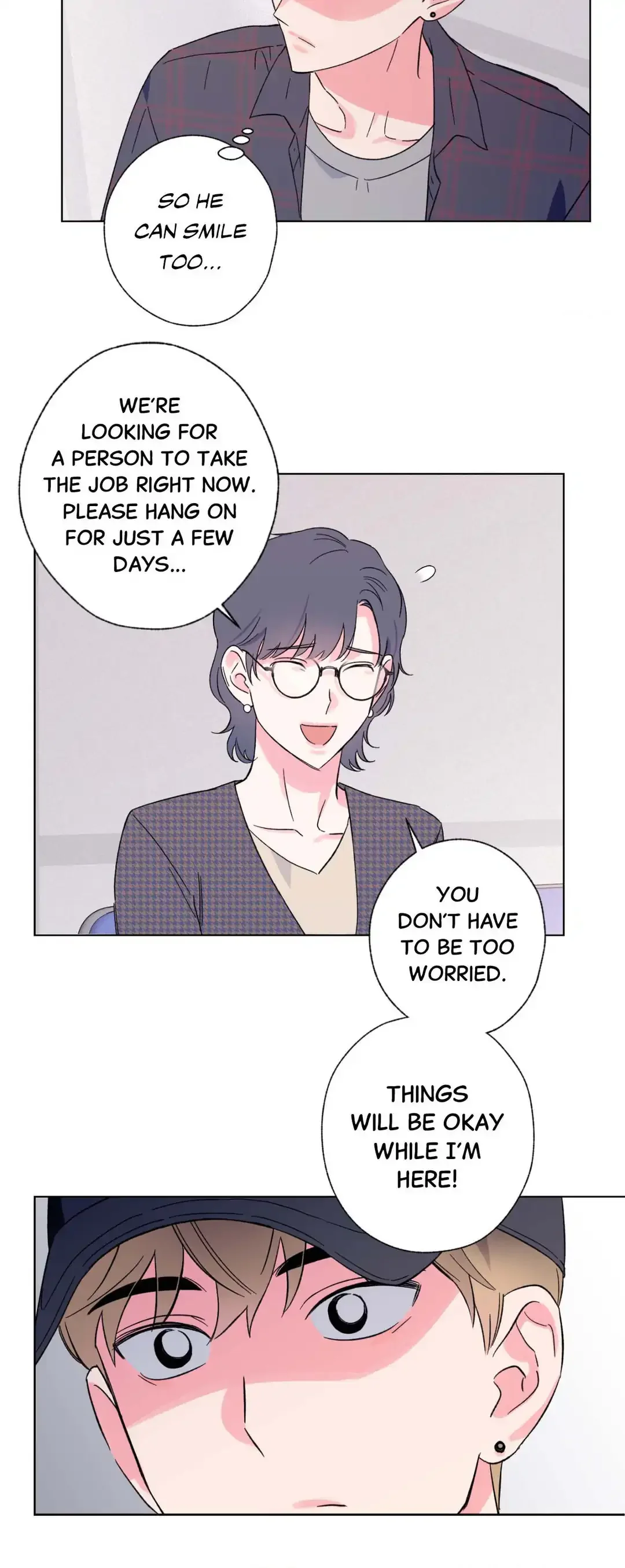 Breakout Scandal - Chapter 2 Page 15