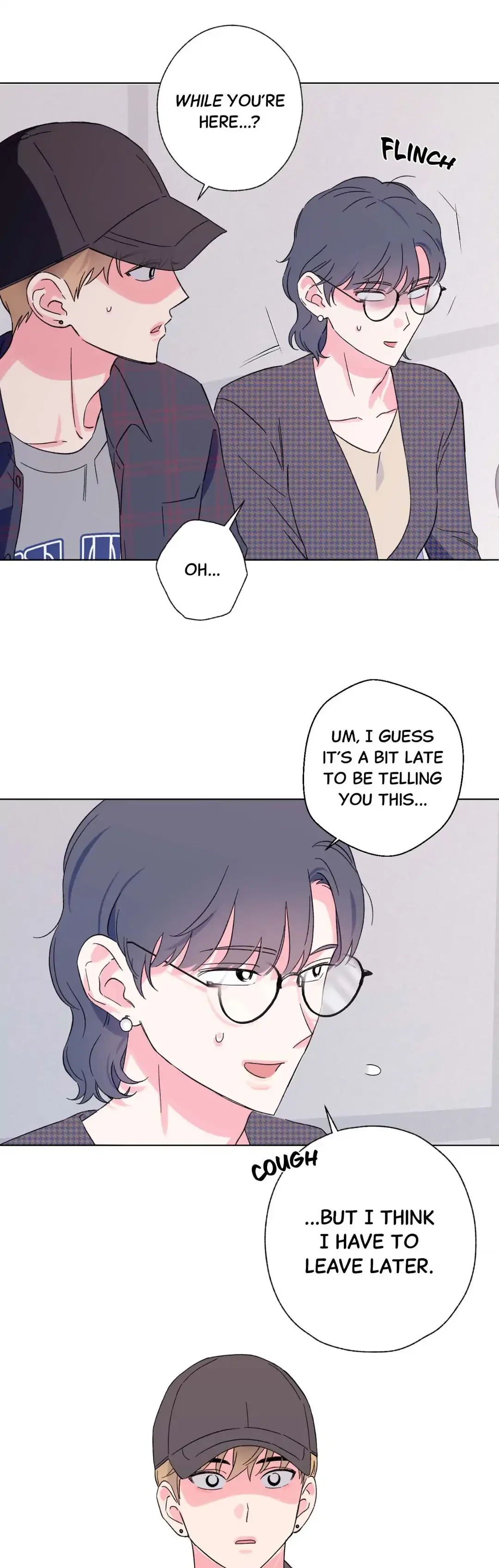 Breakout Scandal - Chapter 2 Page 16