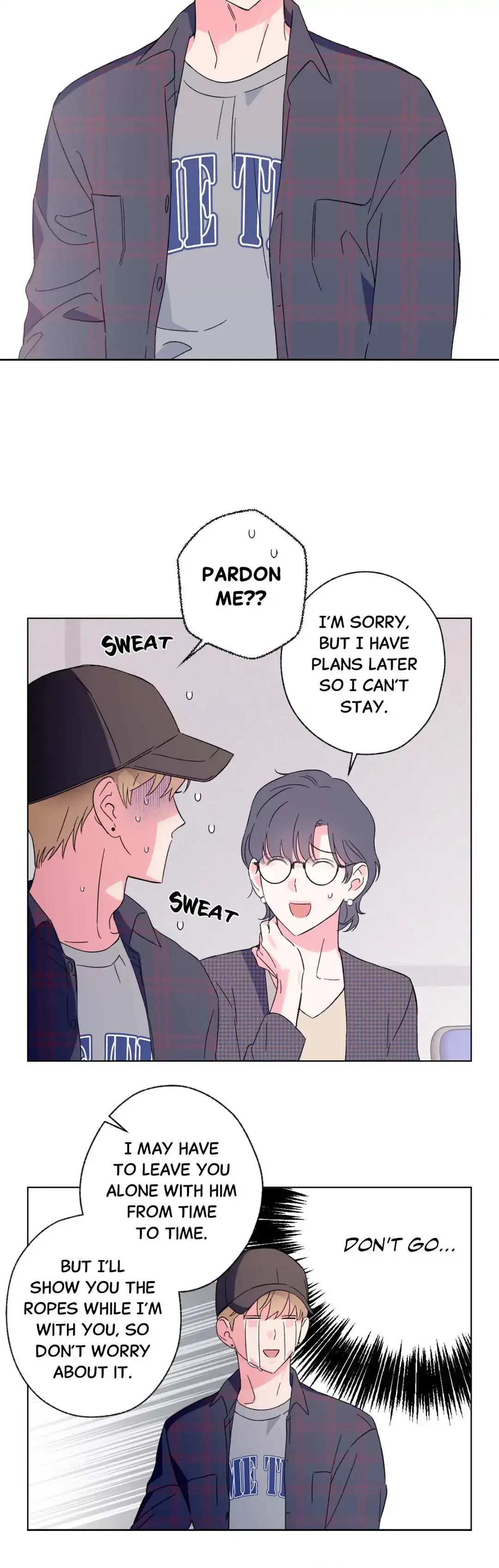Breakout Scandal - Chapter 2 Page 17