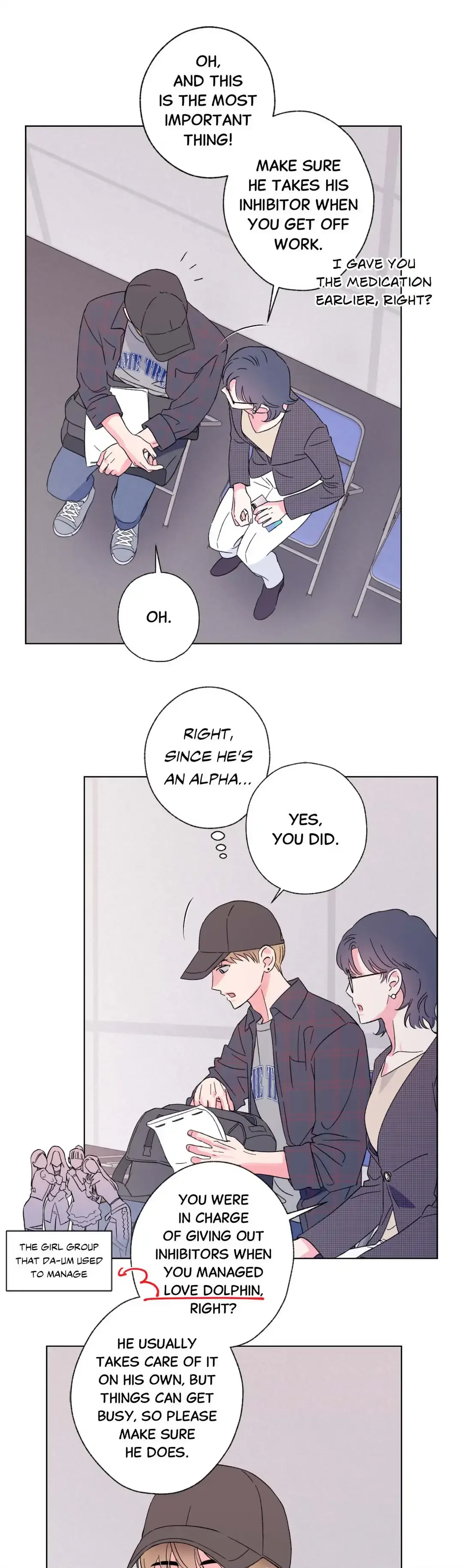 Breakout Scandal - Chapter 2 Page 18
