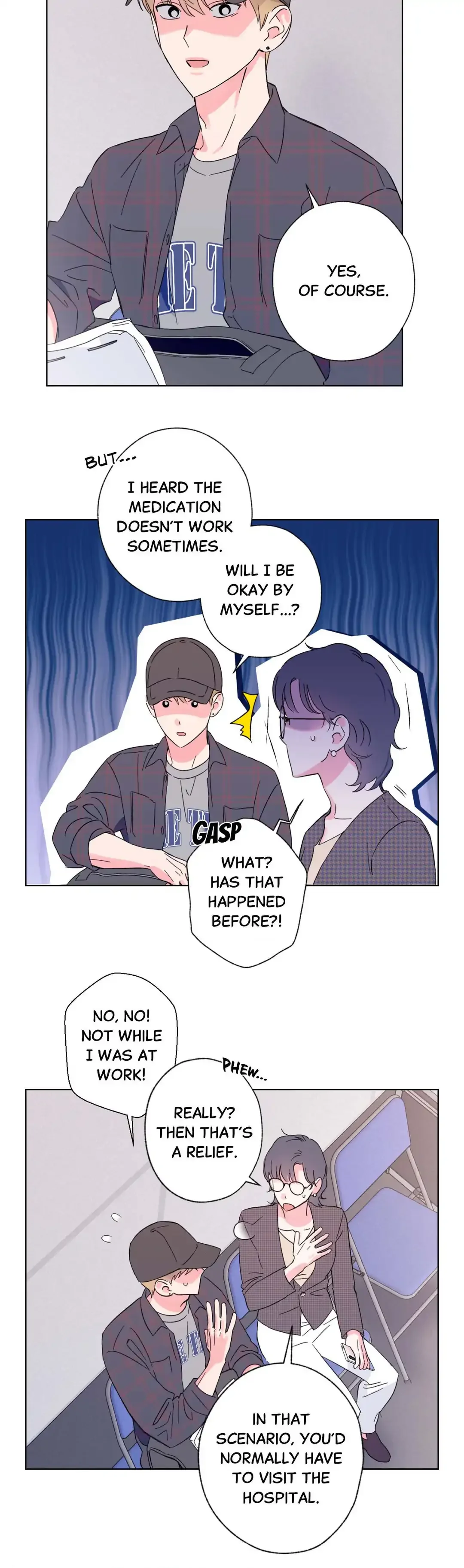Breakout Scandal - Chapter 2 Page 19