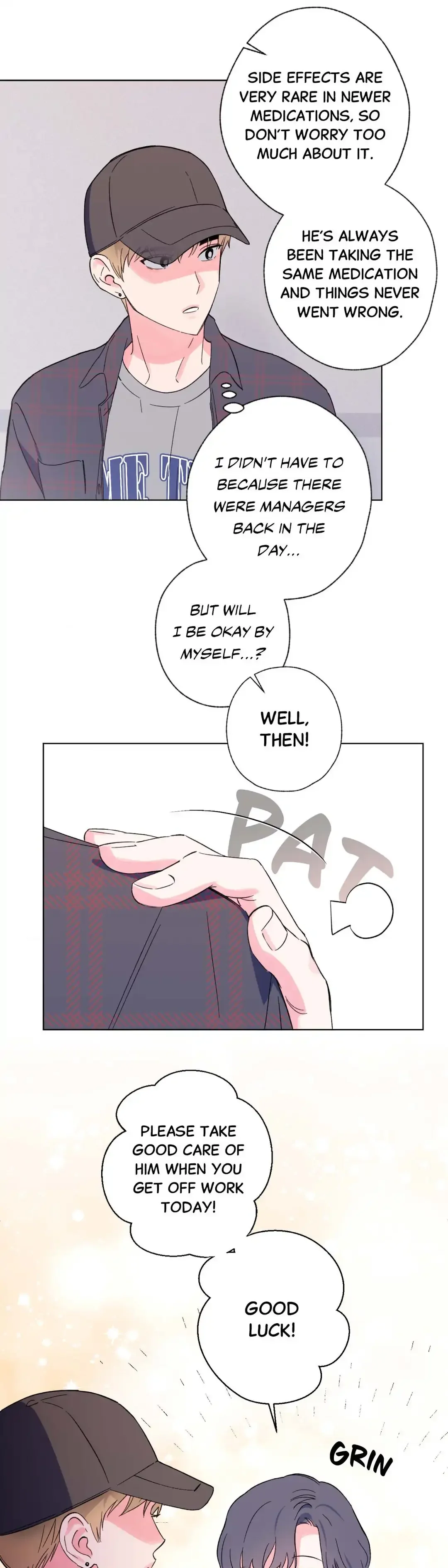 Breakout Scandal - Chapter 2 Page 20