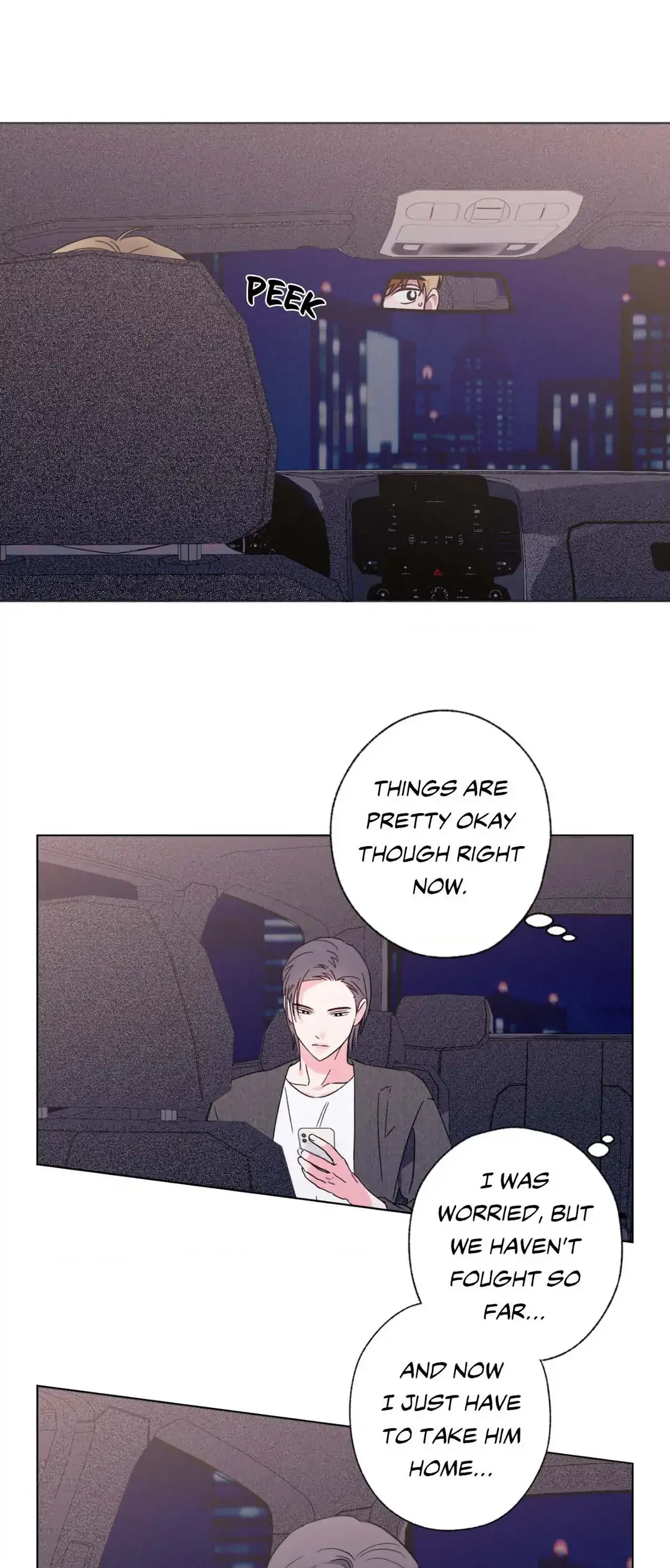Breakout Scandal - Chapter 2 Page 24