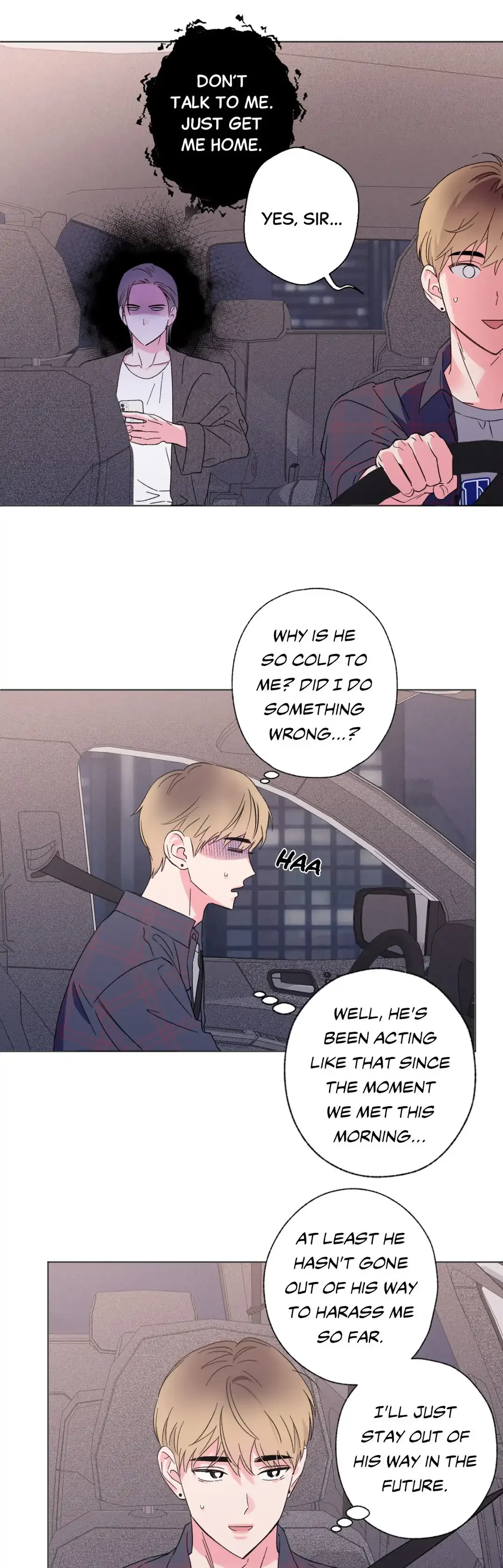 Breakout Scandal - Chapter 2 Page 26