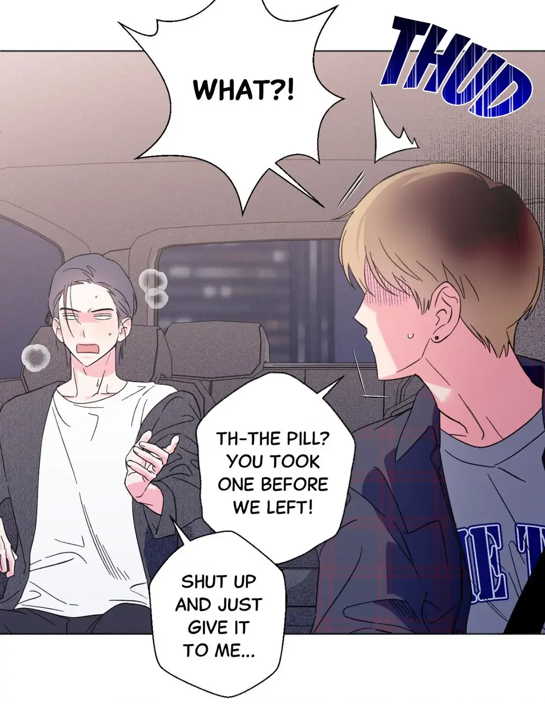 Breakout Scandal - Chapter 2 Page 31