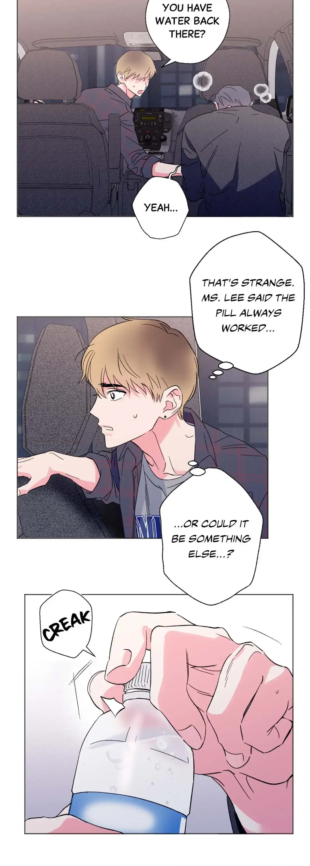 Breakout Scandal - Chapter 2 Page 33