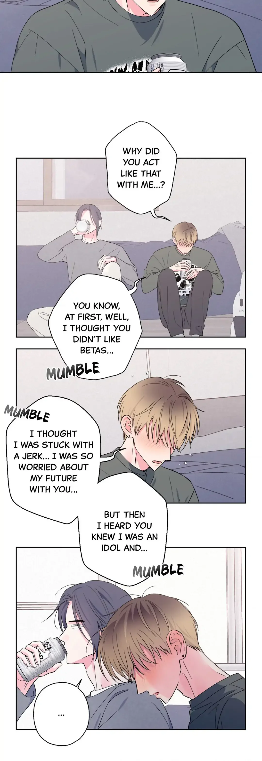 Breakout Scandal - Chapter 20 Page 2