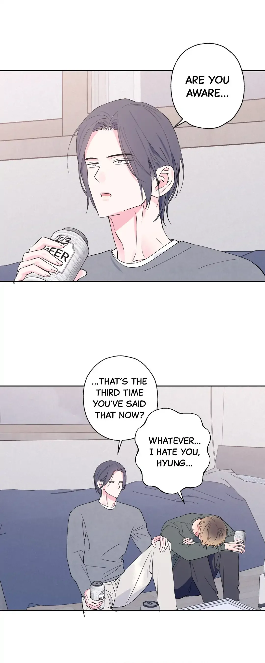 Breakout Scandal - Chapter 20 Page 3