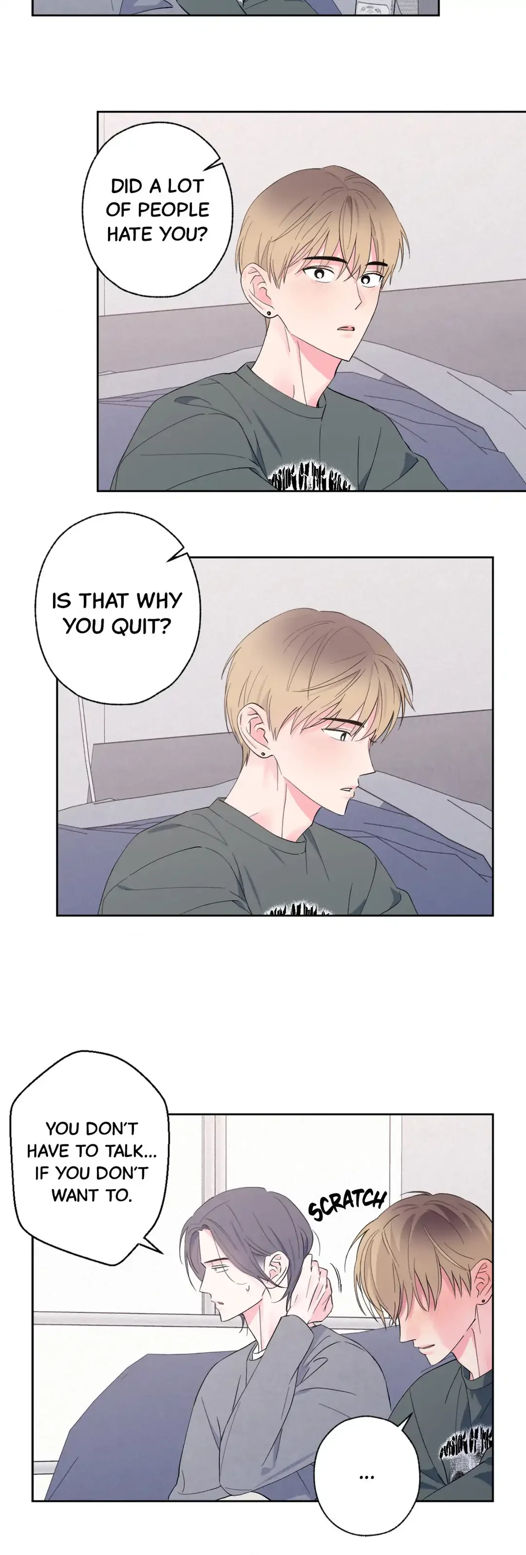 Breakout Scandal - Chapter 20 Page 6