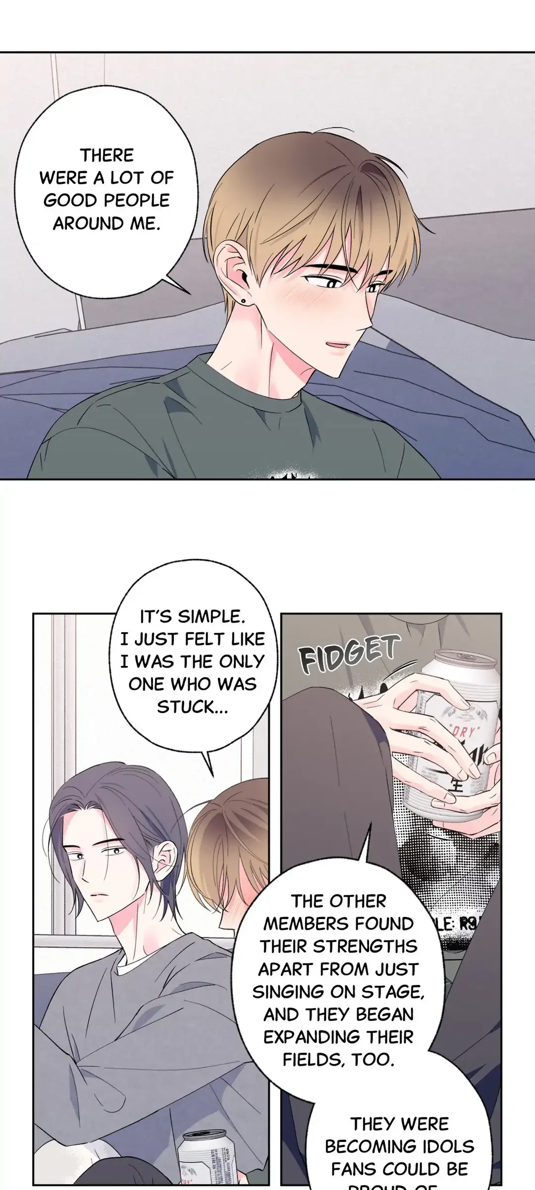 Breakout Scandal - Chapter 20 Page 7
