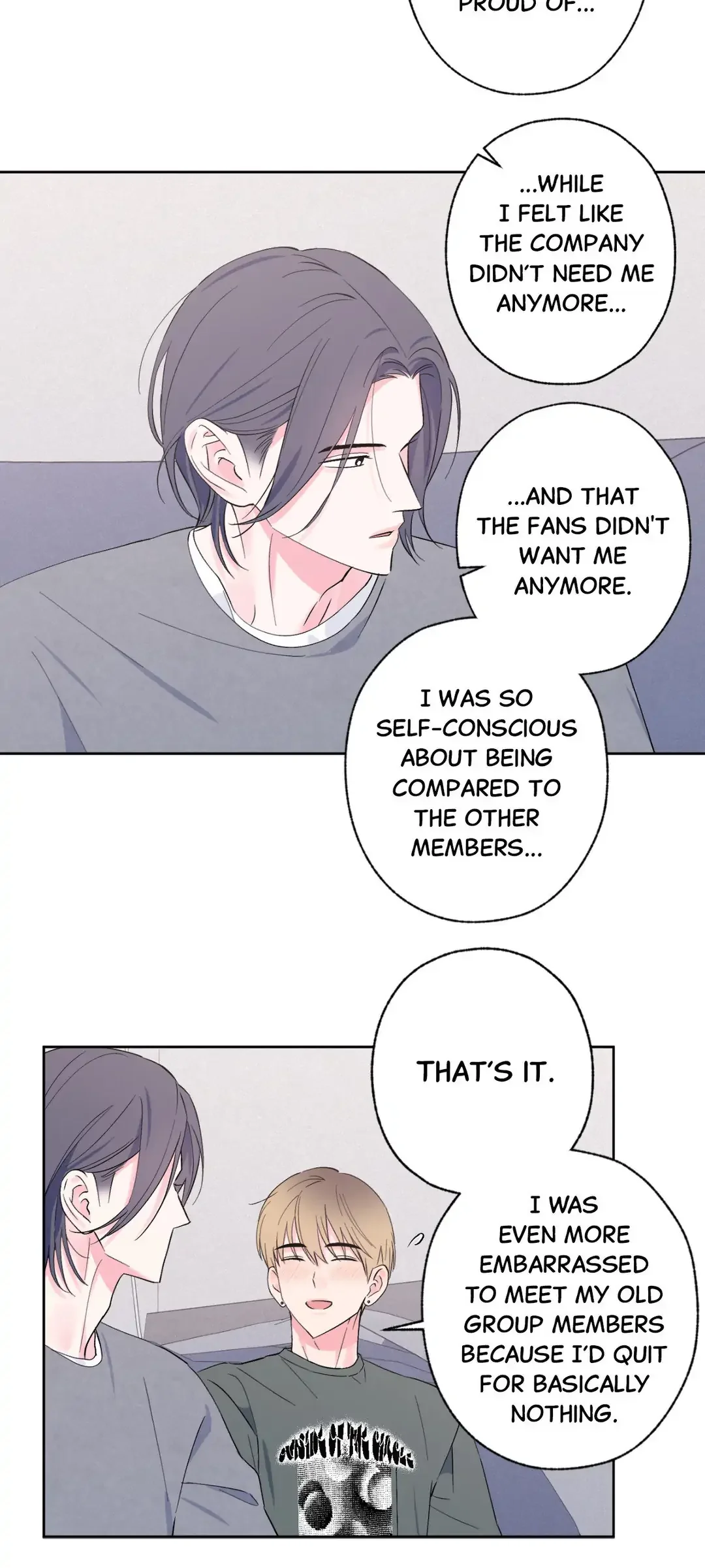 Breakout Scandal - Chapter 20 Page 8