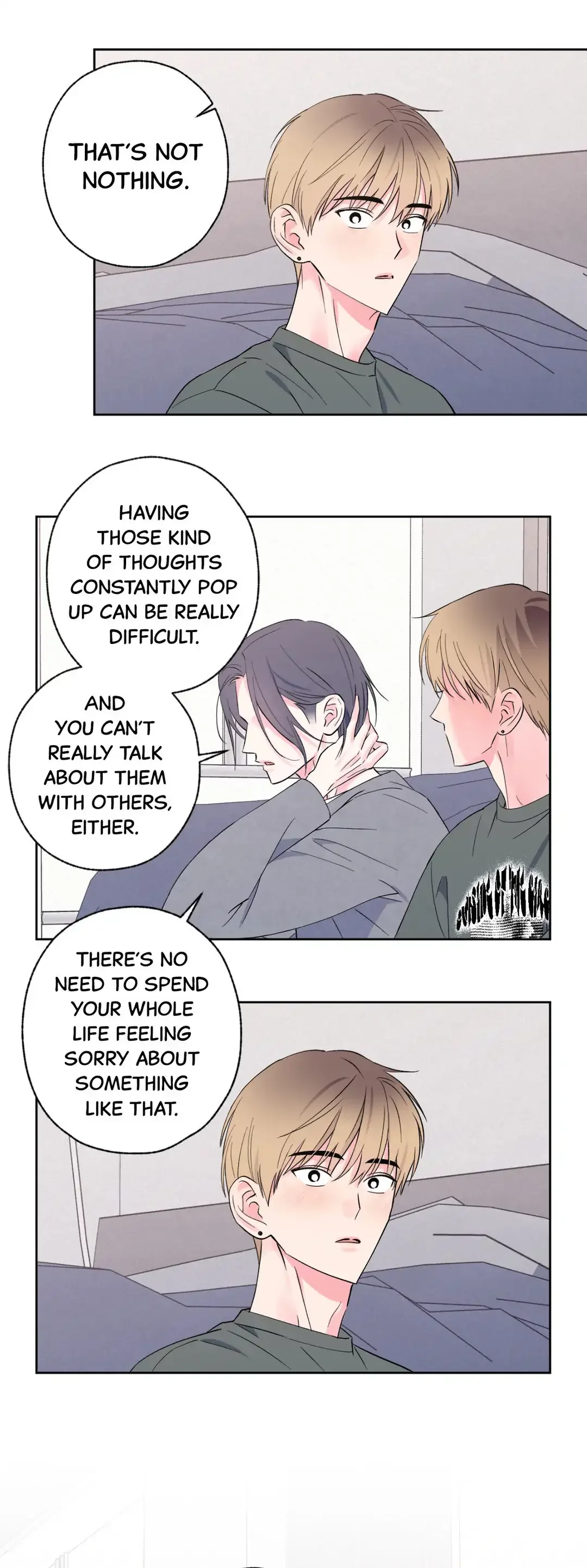 Breakout Scandal - Chapter 20 Page 9