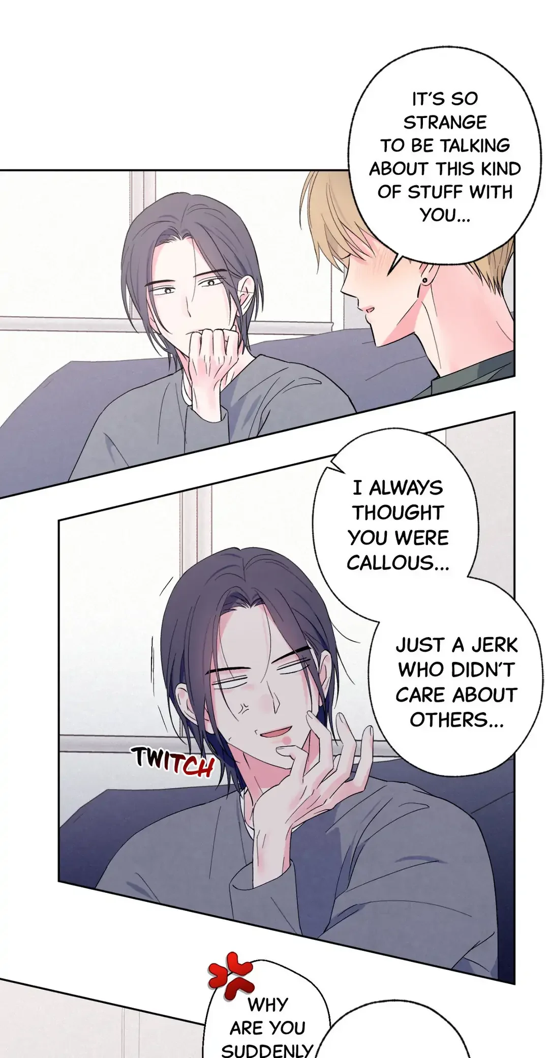 Breakout Scandal - Chapter 20 Page 11
