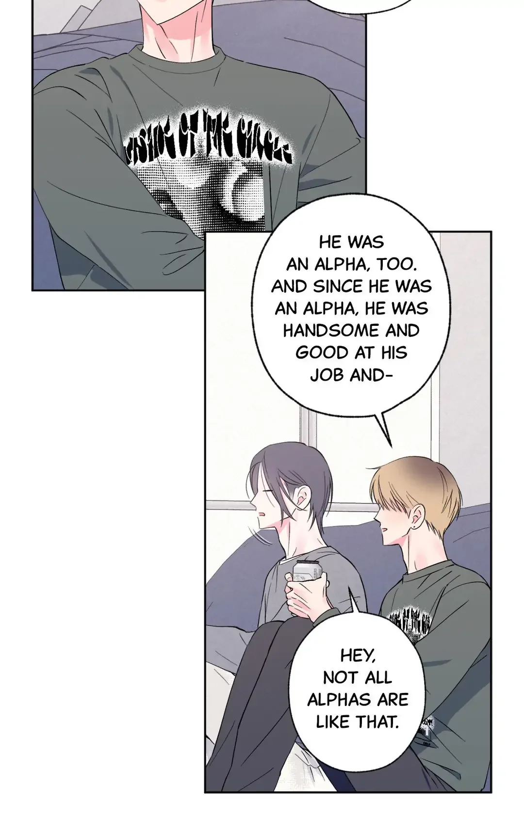 Breakout Scandal - Chapter 20 Page 14