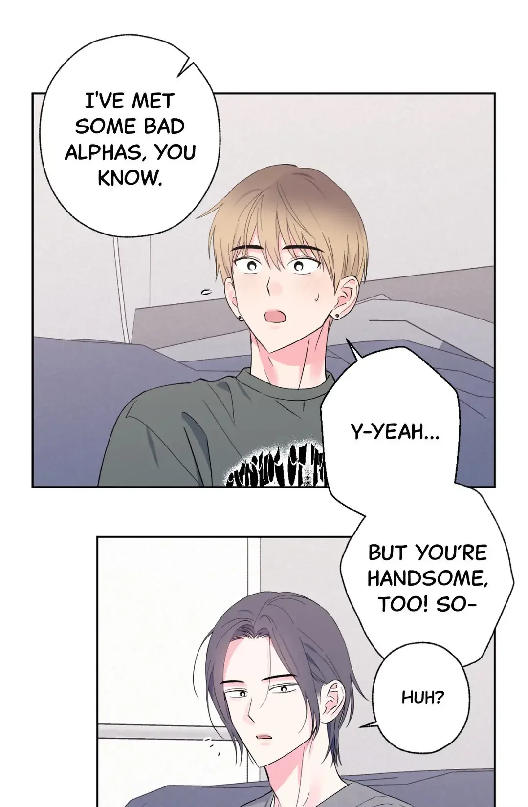 Breakout Scandal - Chapter 20 Page 15