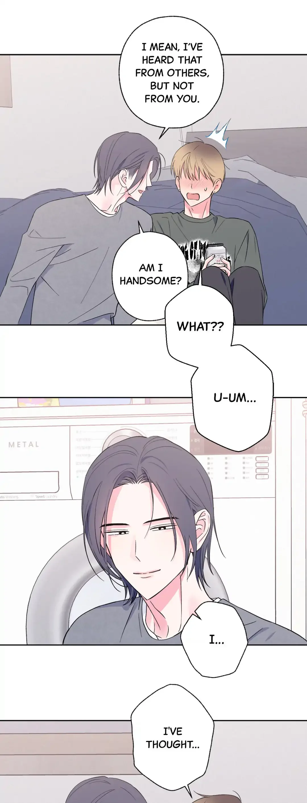 Breakout Scandal - Chapter 20 Page 17