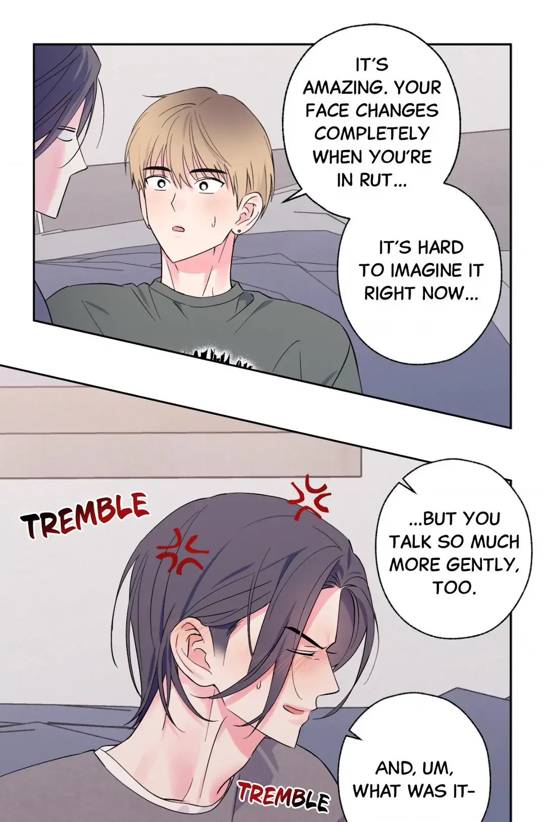 Breakout Scandal - Chapter 20 Page 21