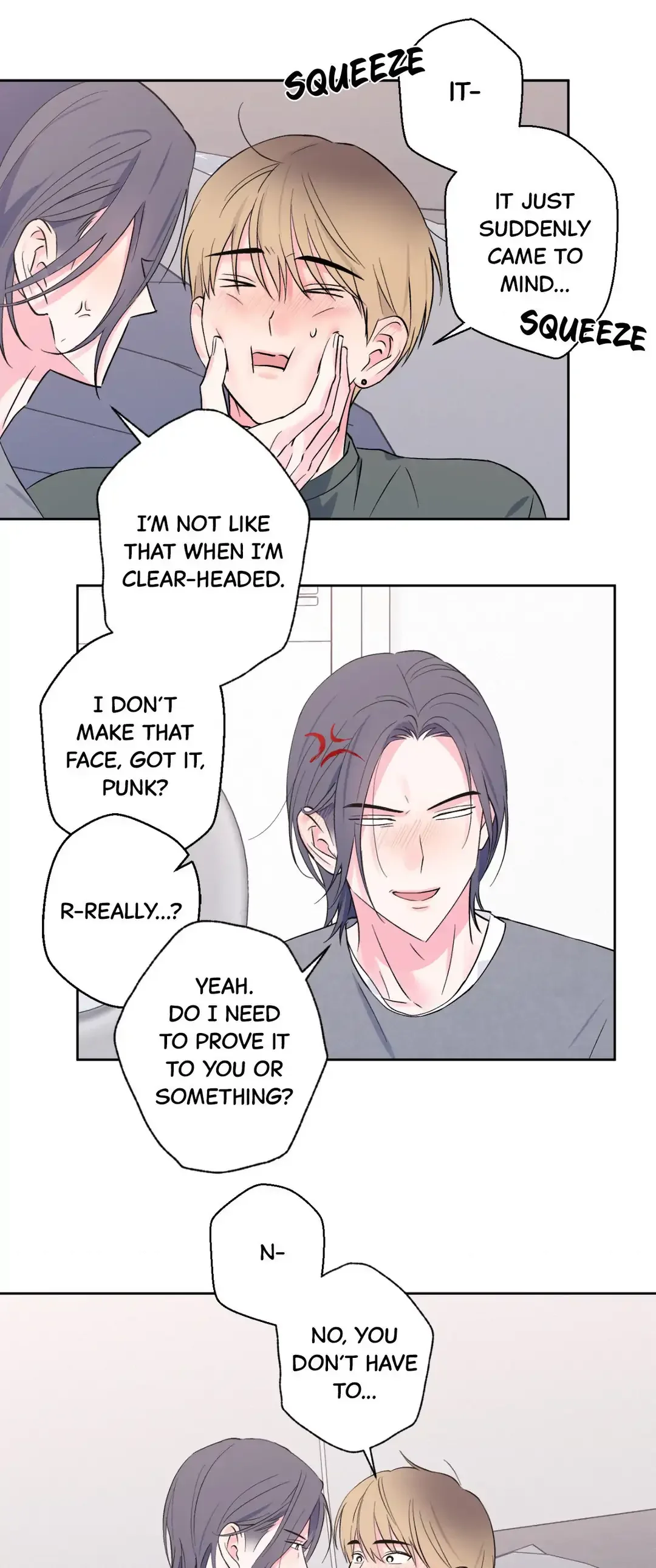 Breakout Scandal - Chapter 20 Page 23