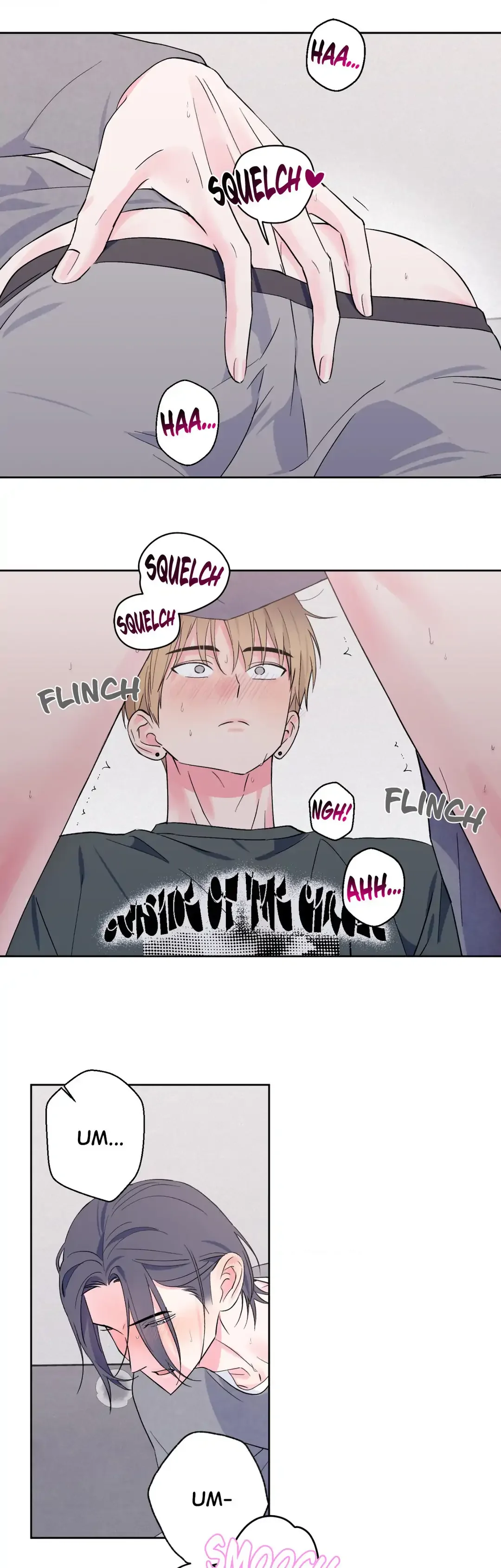 Breakout Scandal - Chapter 21 Page 6