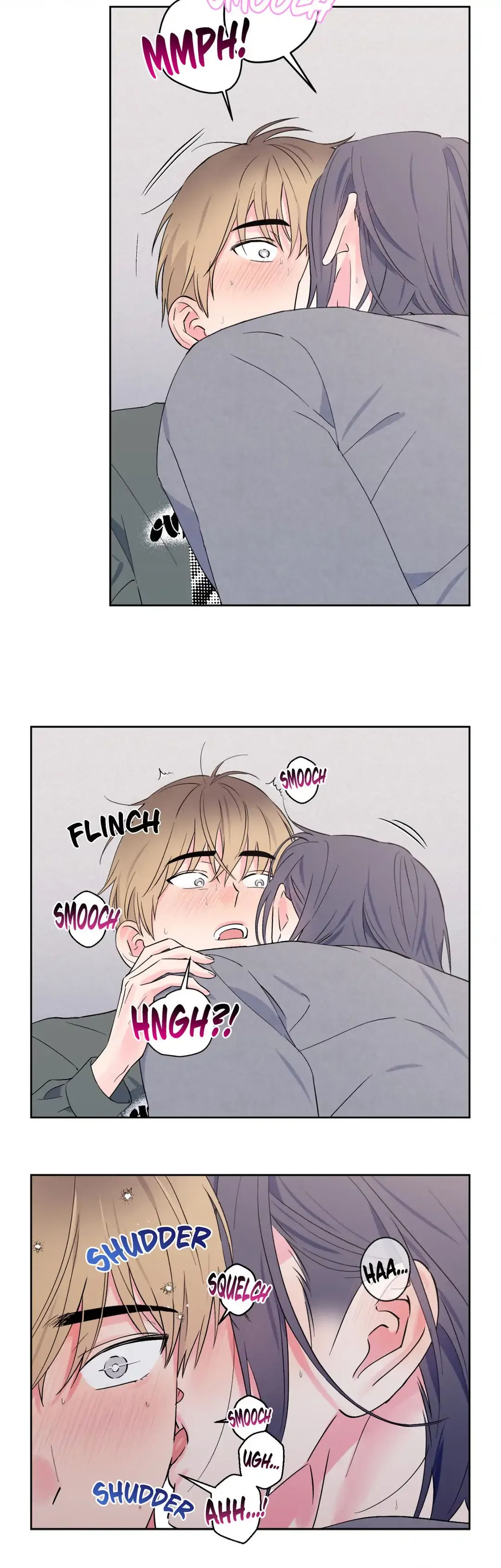 Breakout Scandal - Chapter 21 Page 7
