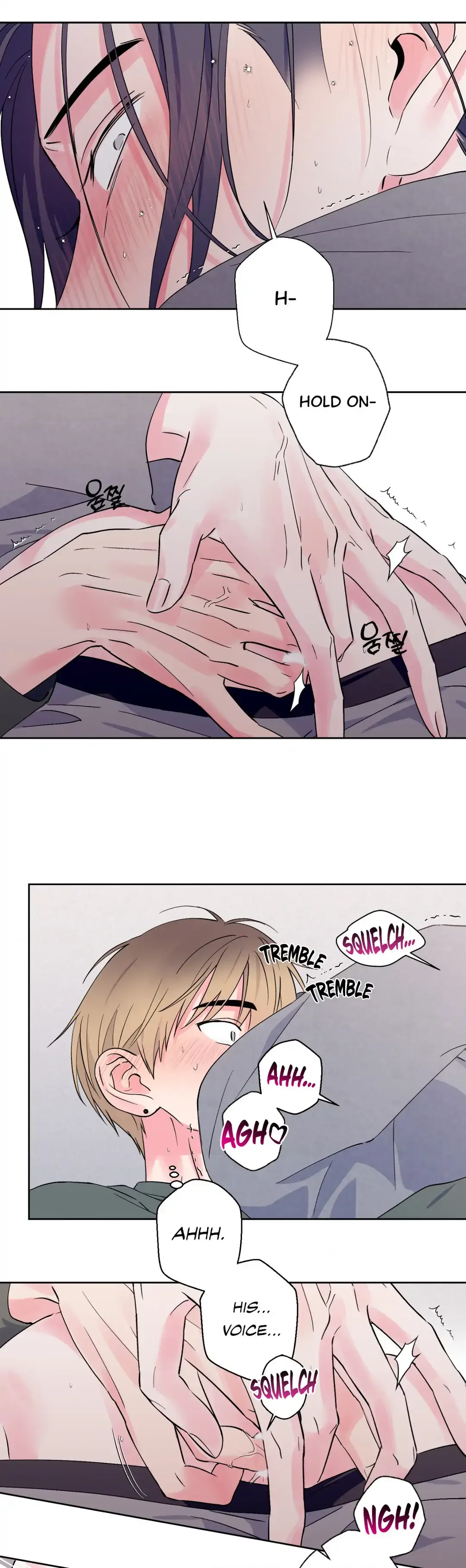Breakout Scandal - Chapter 21 Page 10