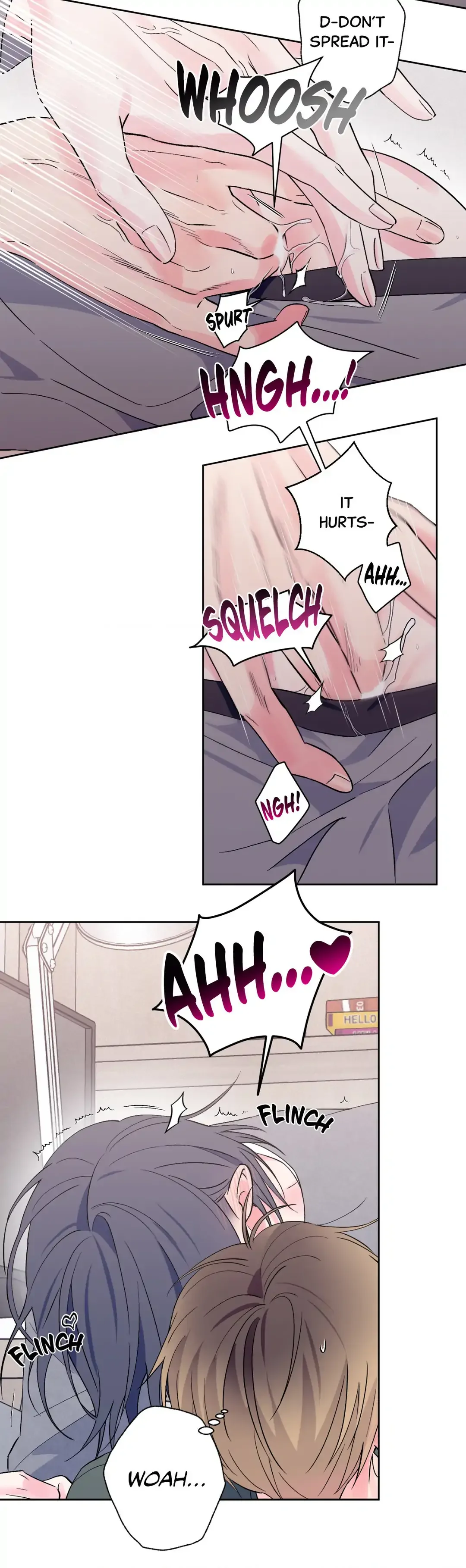 Breakout Scandal - Chapter 21 Page 11