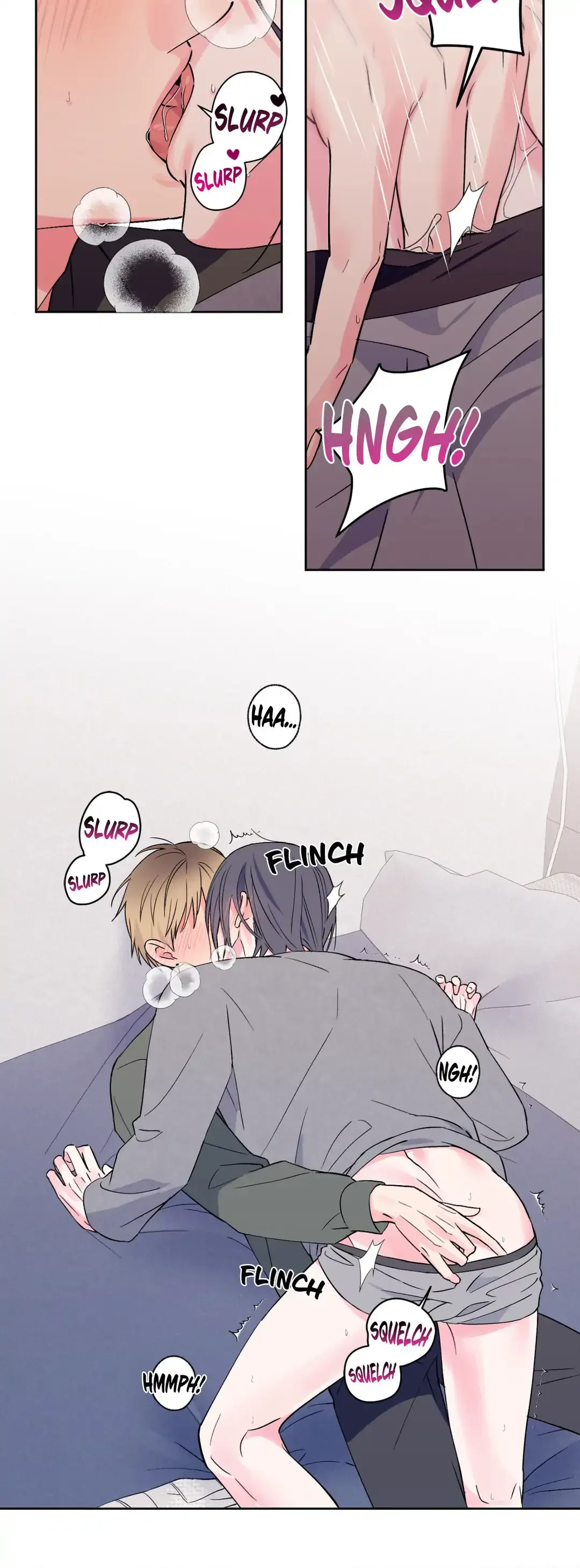 Breakout Scandal - Chapter 21 Page 13