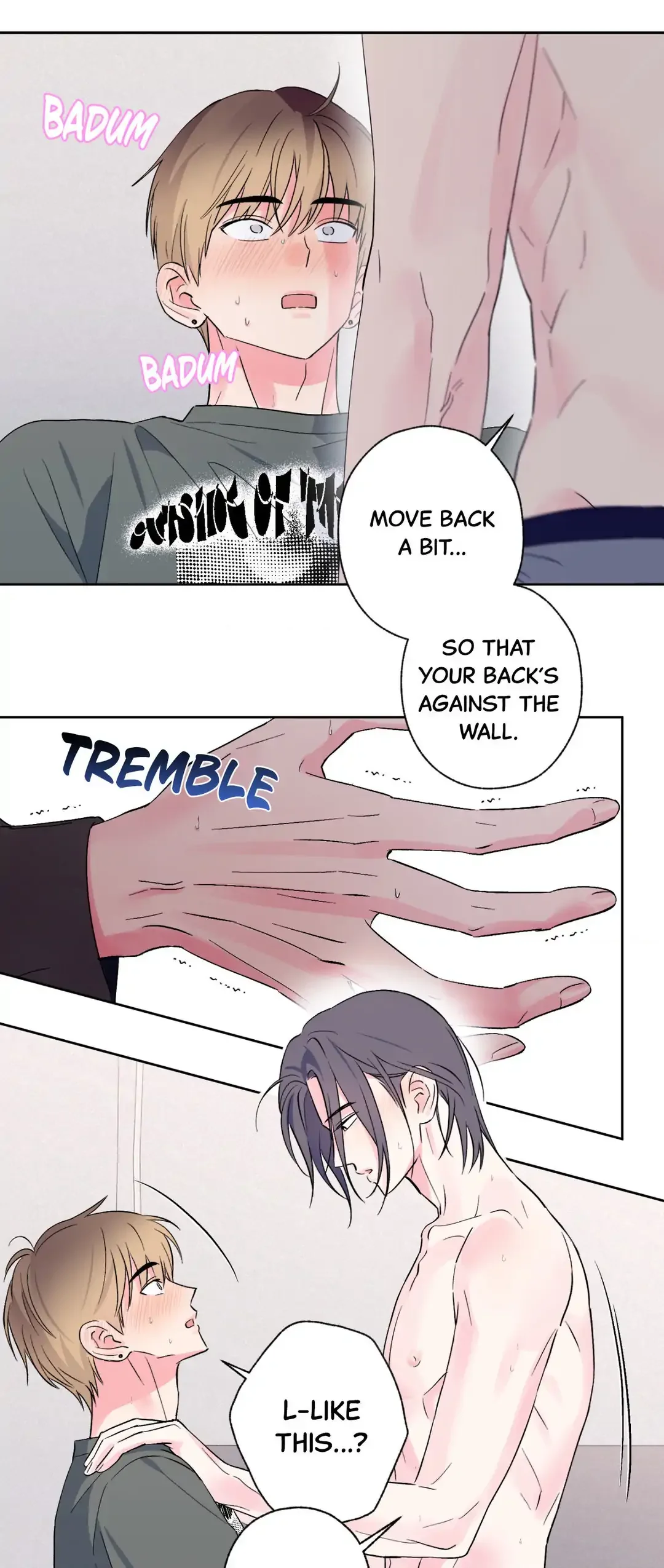 Breakout Scandal - Chapter 21 Page 16
