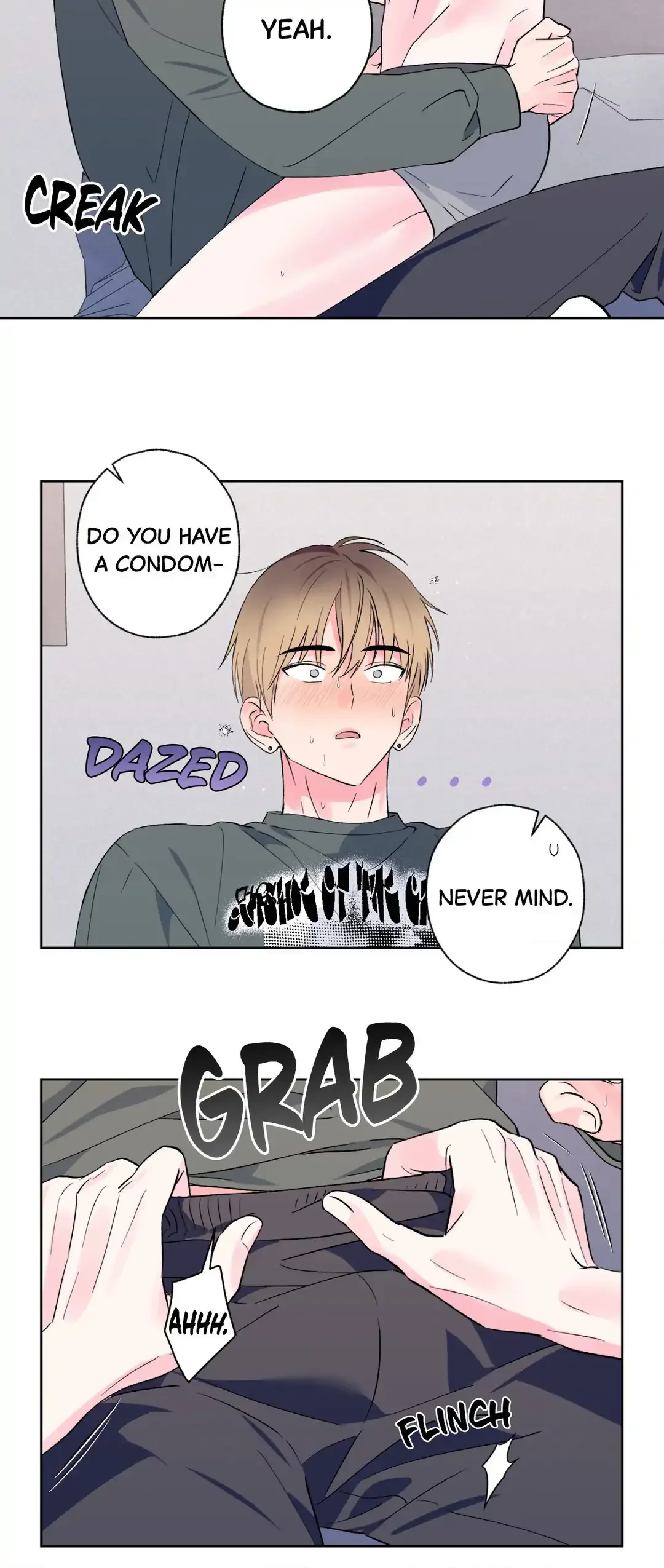 Breakout Scandal - Chapter 21 Page 17