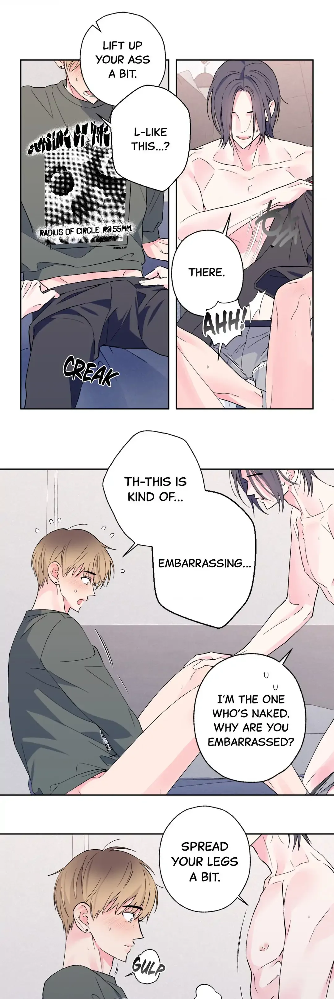 Breakout Scandal - Chapter 21 Page 18