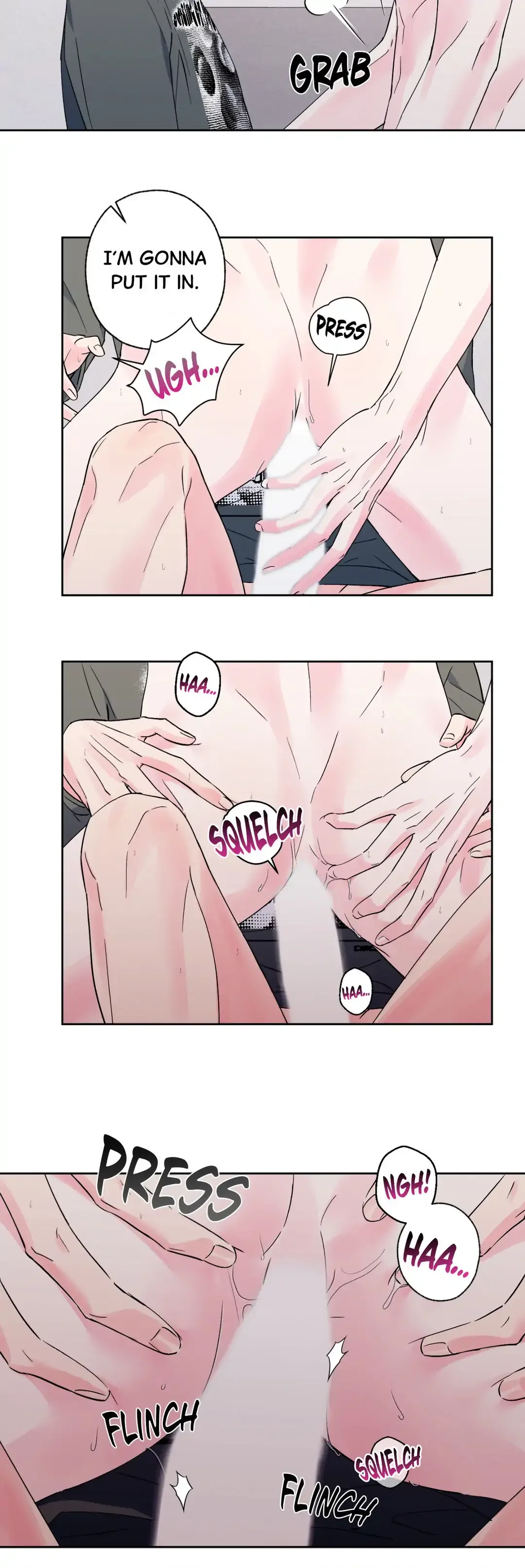 Breakout Scandal - Chapter 21 Page 19