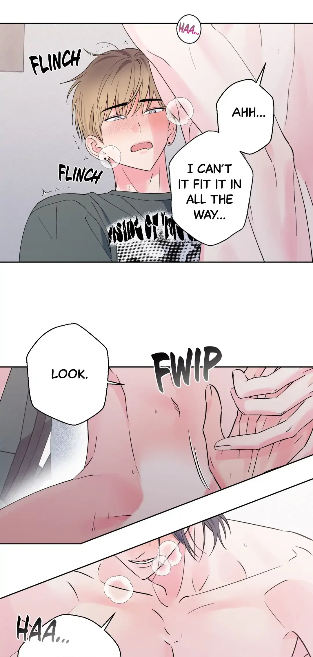 Breakout Scandal - Chapter 21 Page 20