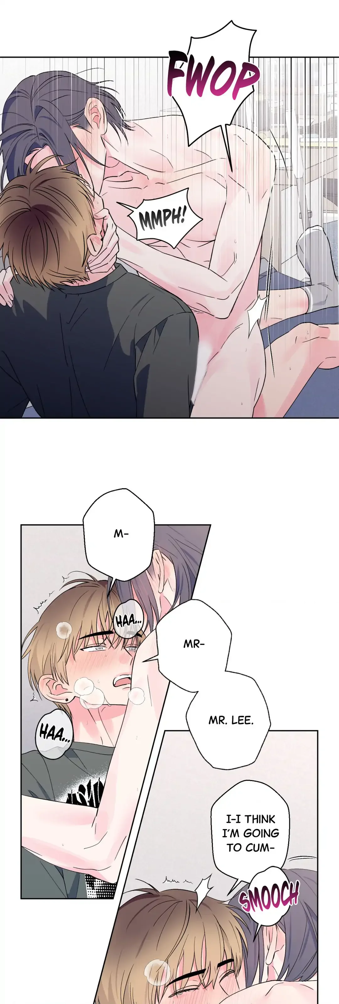Breakout Scandal - Chapter 21 Page 24