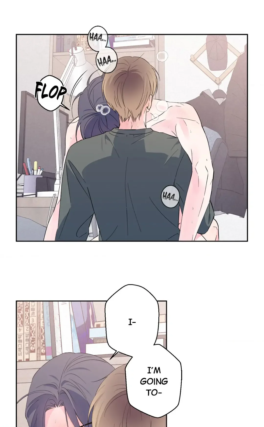 Breakout Scandal - Chapter 21 Page 28