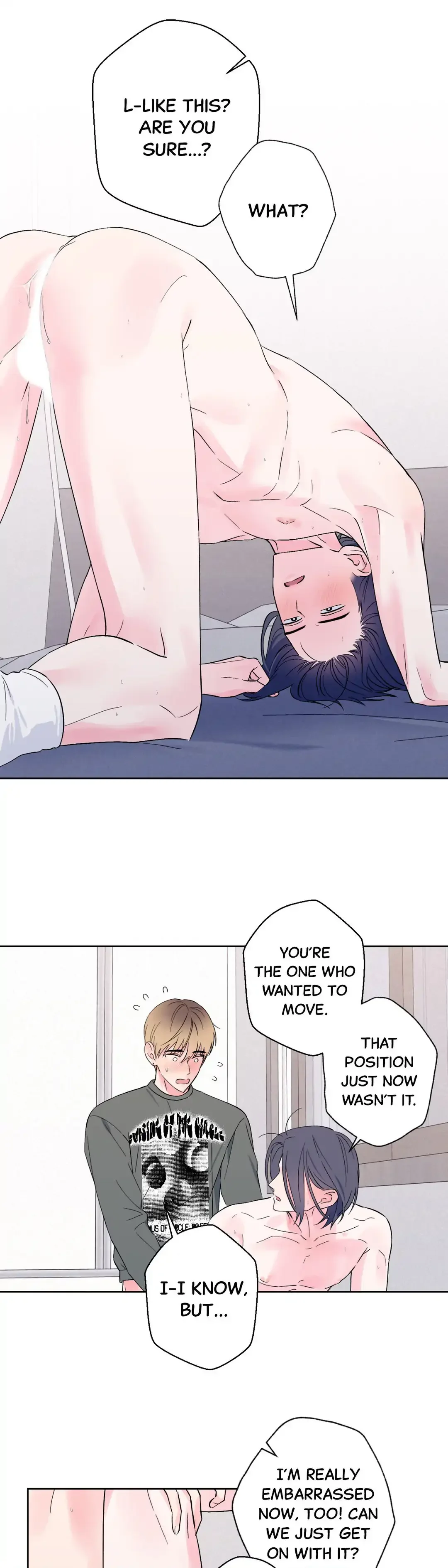 Breakout Scandal - Chapter 22 Page 6