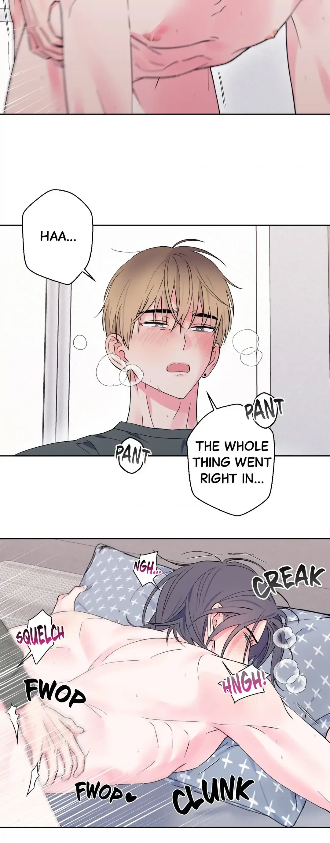 Breakout Scandal - Chapter 22 Page 9