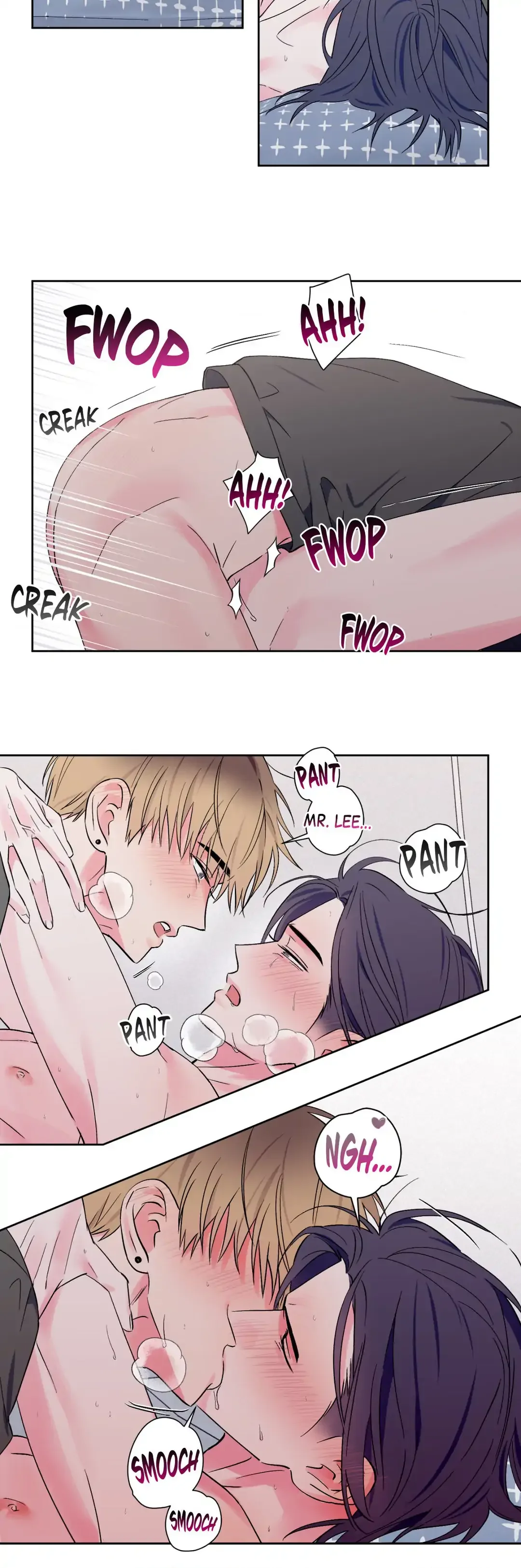 Breakout Scandal - Chapter 22 Page 23