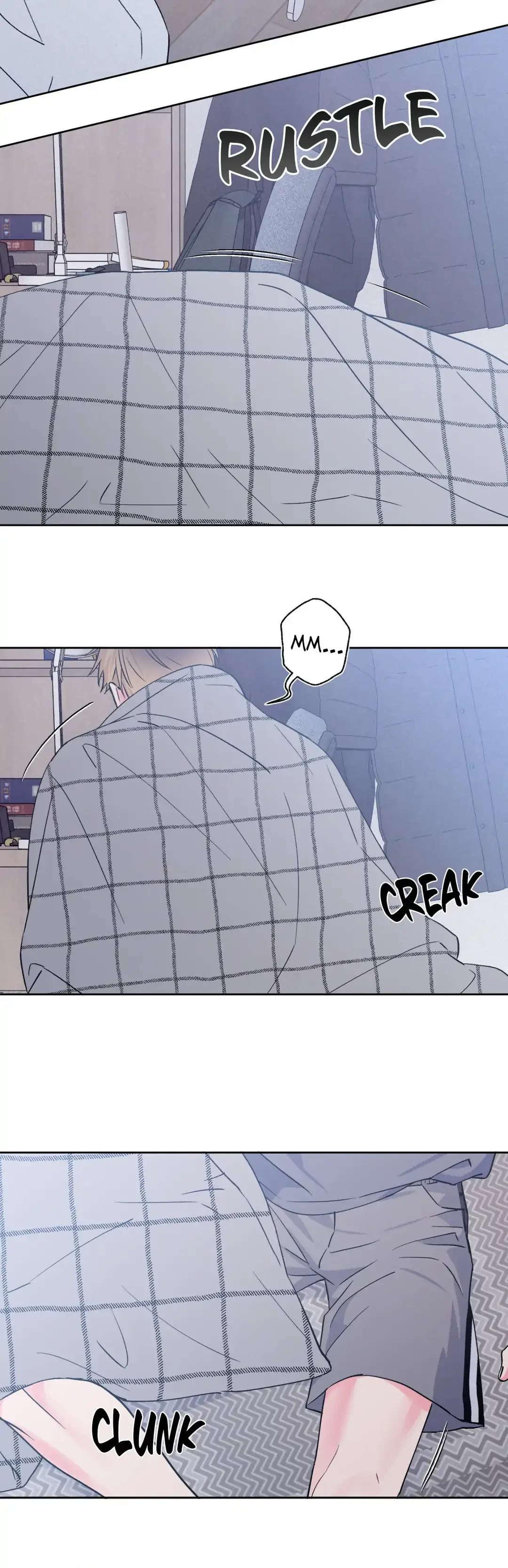 Breakout Scandal - Chapter 23 Page 3