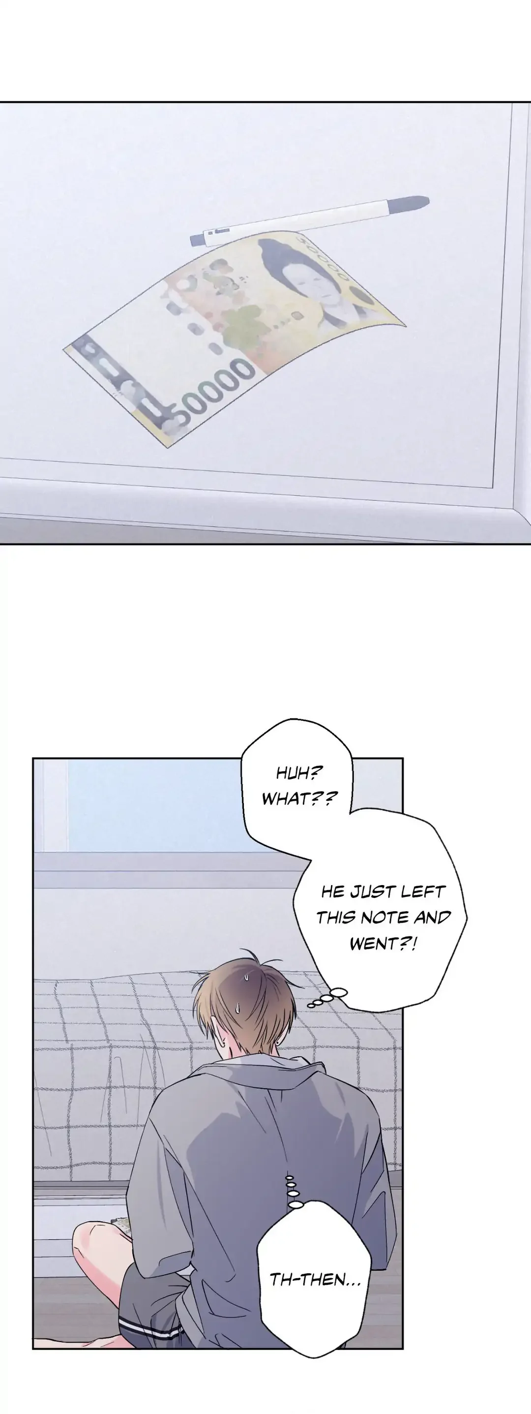 Breakout Scandal - Chapter 23 Page 8