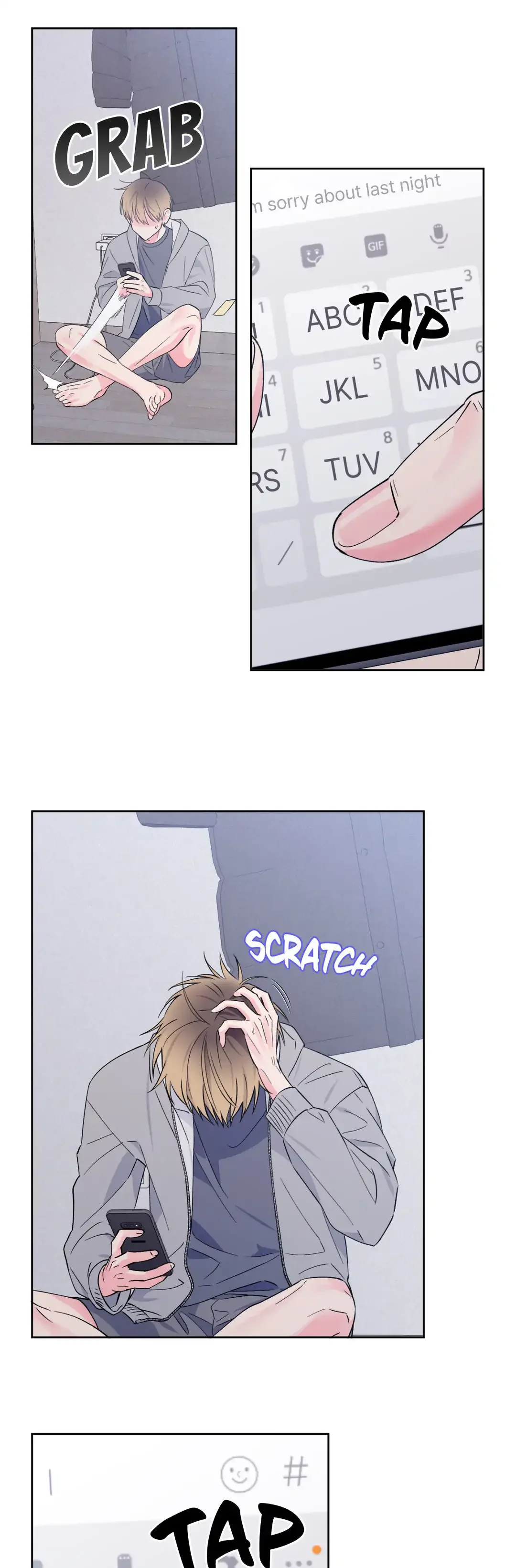 Breakout Scandal - Chapter 23 Page 10