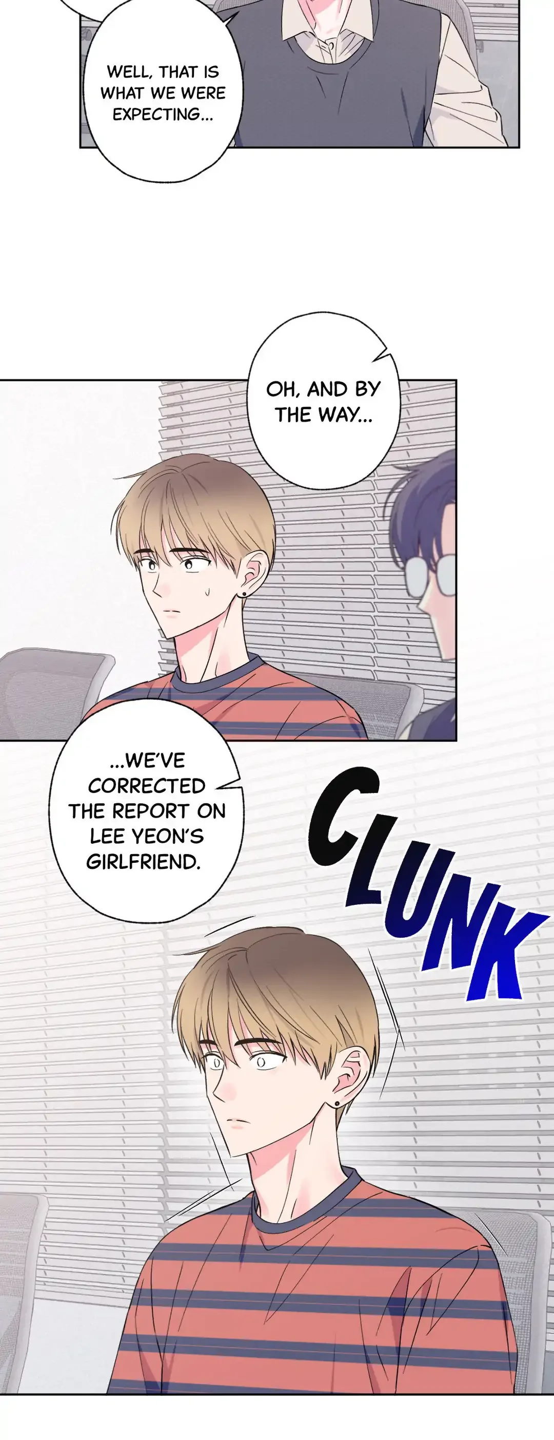 Breakout Scandal - Chapter 23 Page 15