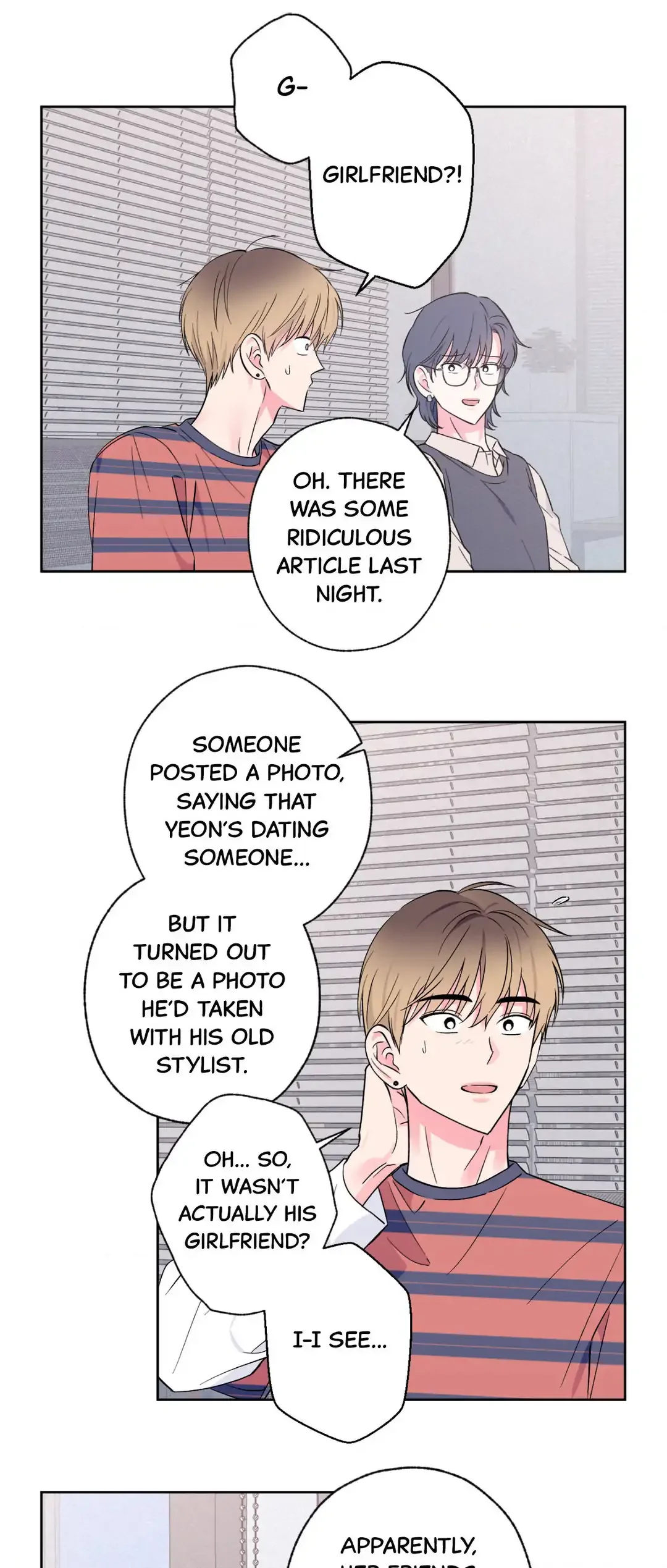 Breakout Scandal - Chapter 23 Page 16