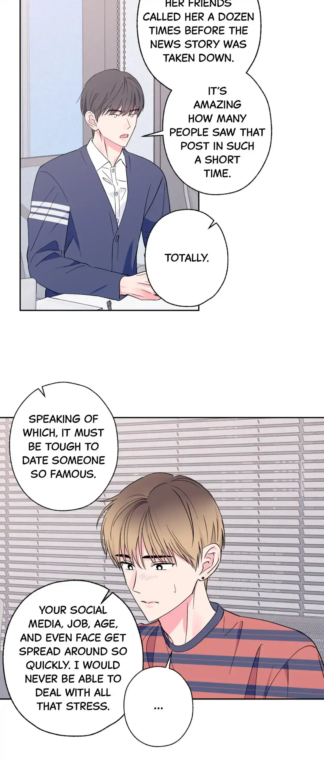 Breakout Scandal - Chapter 23 Page 17