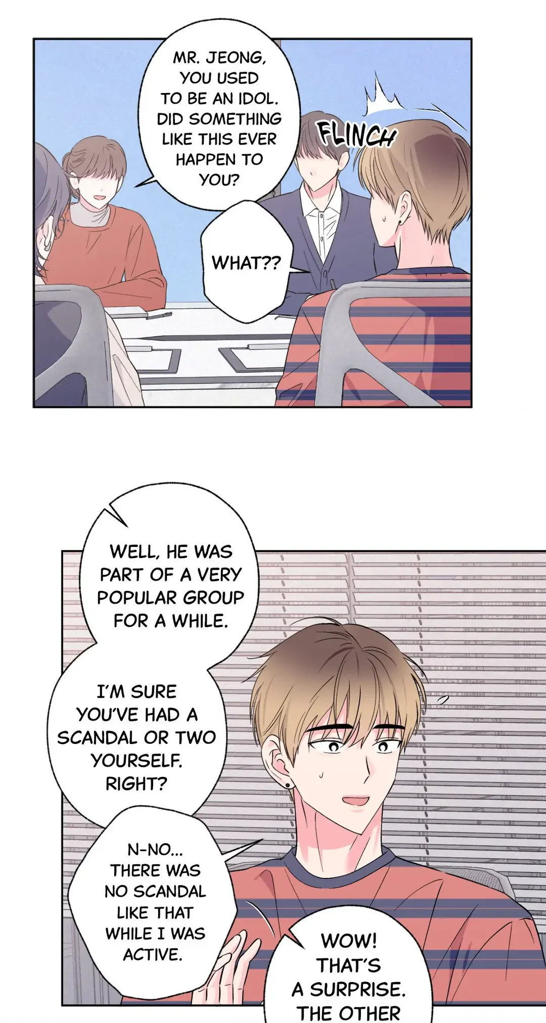Breakout Scandal - Chapter 23 Page 18